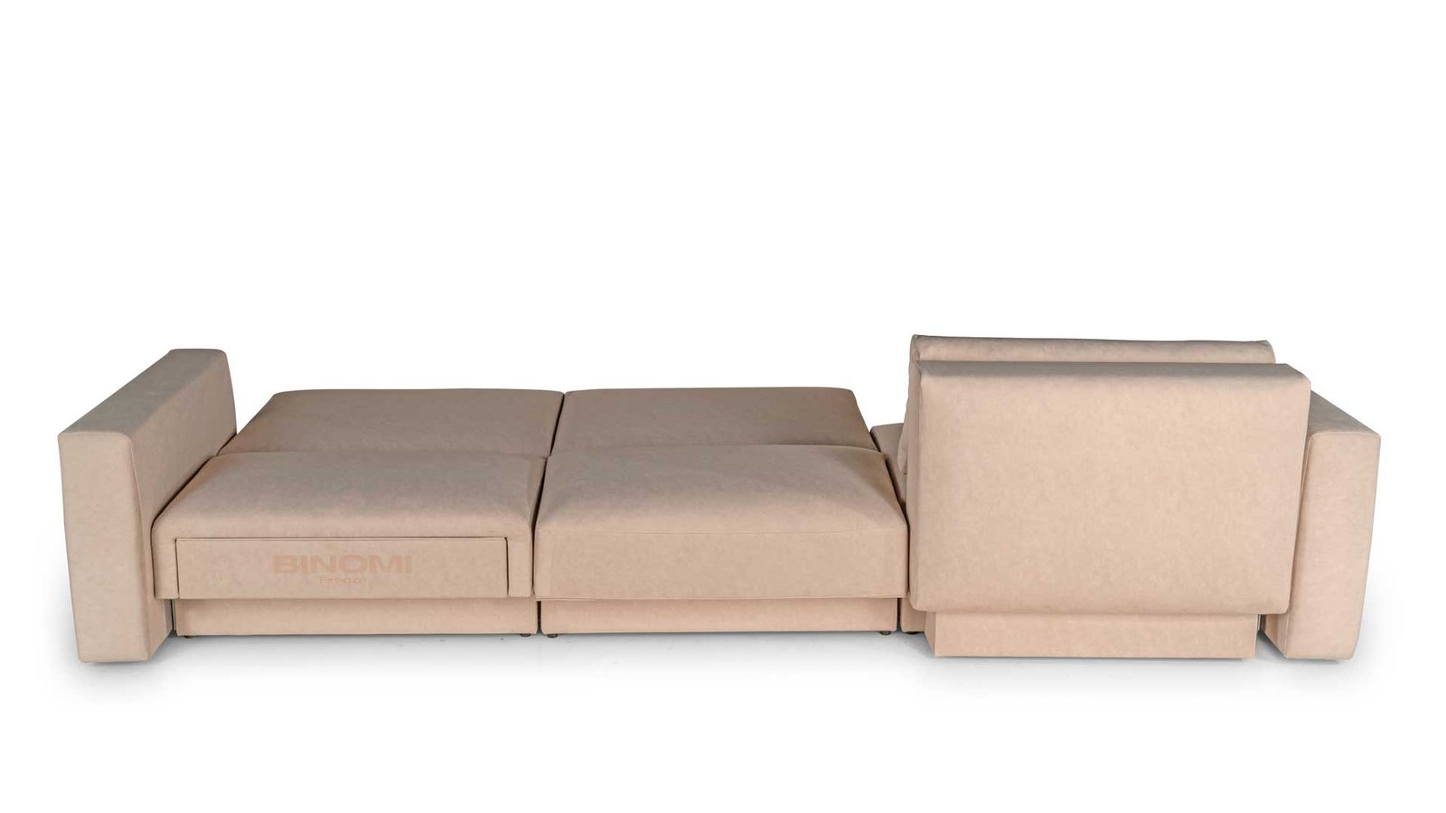Gerades Sofa 344 cm