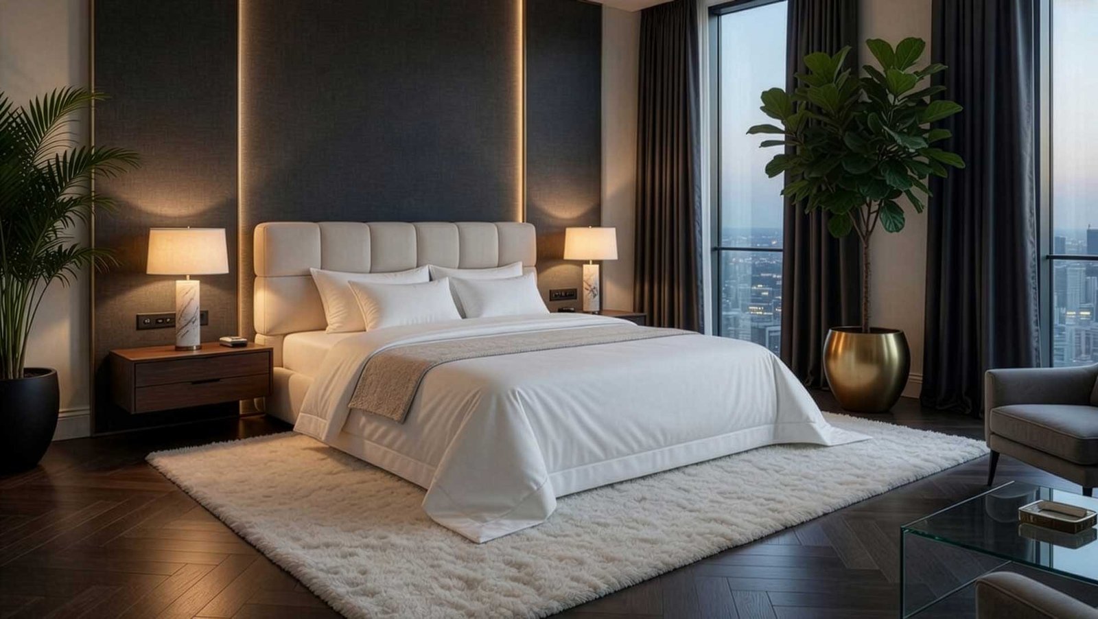 Icon Bed
