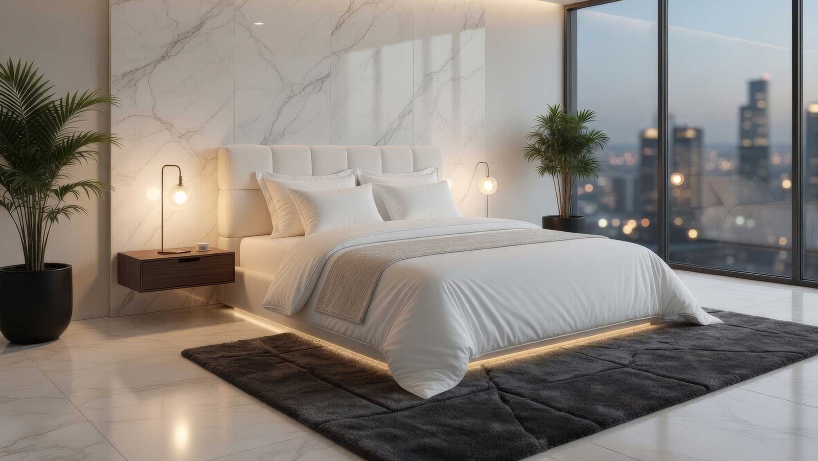 Icon Bed