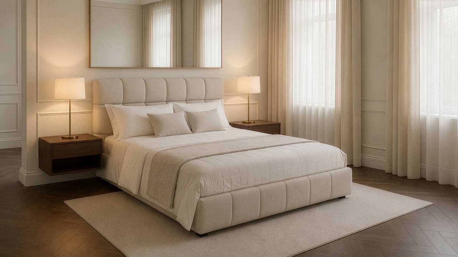 Icon Bed